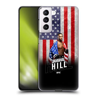 UFC Jamahal Hill US Flag - Samsung Image