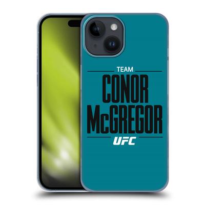 UFC Fighter Team Conor McGregor Phone Case - iPhone Image