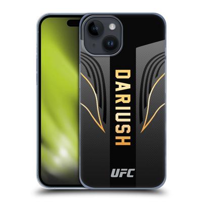 UFC Beneil Dariush Fighter Kit Phone Case - iPhone Image