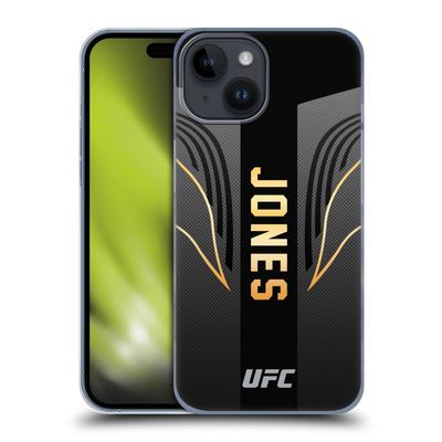 UFC Jon Jones Fighter Kit Phone Case - iPhone Image