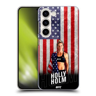 UFC Holly Holm US Flag Phone Case - Samsung Image