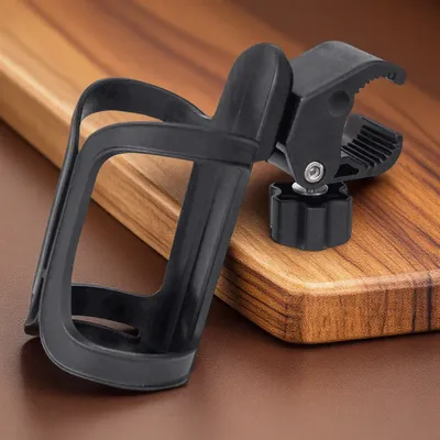 Multifunctional Bike Water Bottle Holder Cycling Handlebar Mount Cage for Bicycle Baby Stroller Accessories