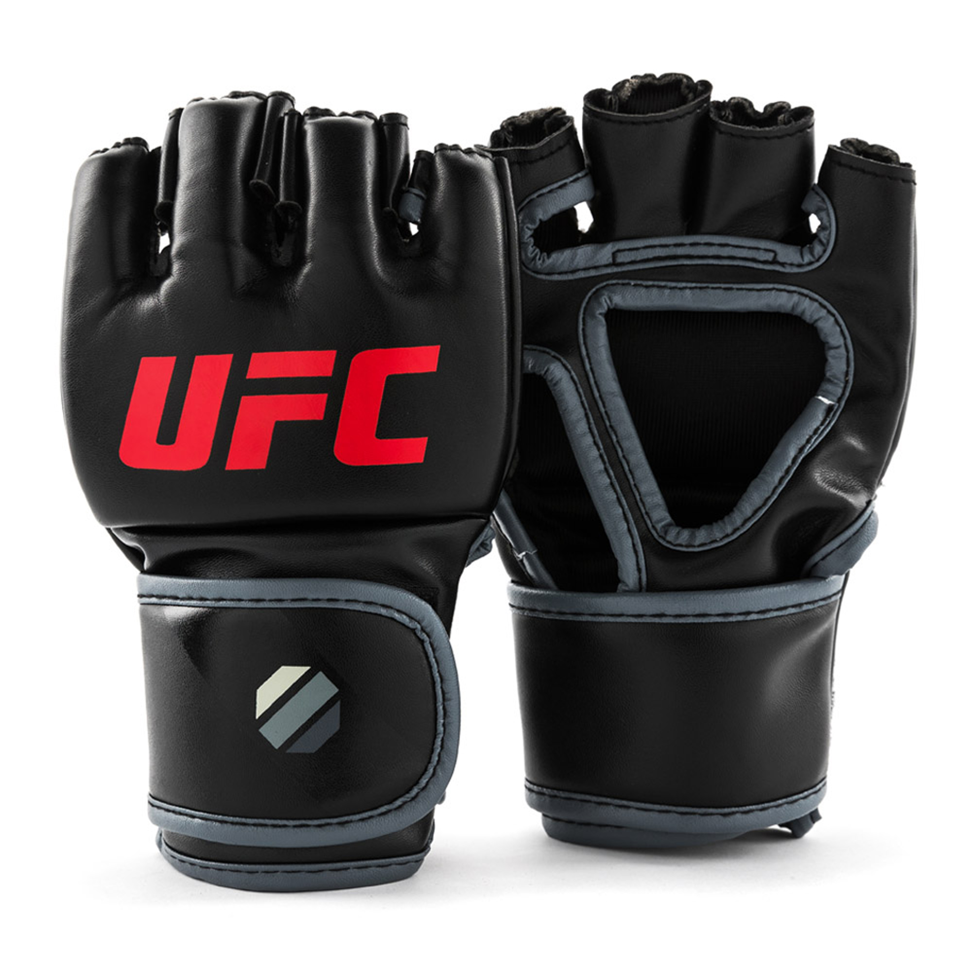 UFC MMA Sparring-Handschuhe (147 g) – Schwarz – L/XL Image