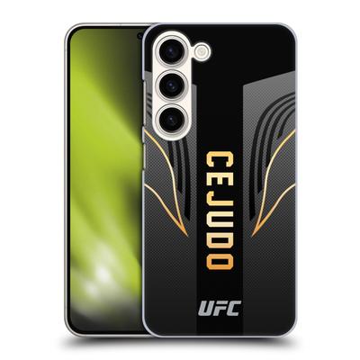 UFC Henry Cejudo Fighter Kit Phone Case - Samsung Image
