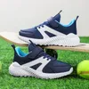 Kinder Schuhe Junge Casual Turnschuhe Plattform Bequeme Schwarz Weiß Kind Schule Sport Tenis Junge