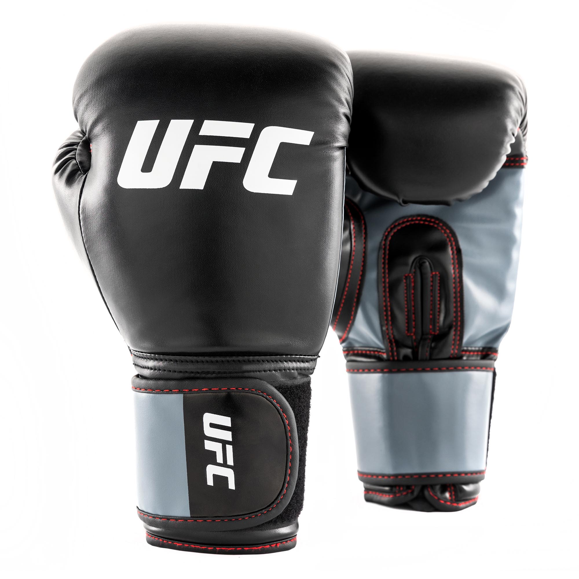 UFC Boxhandschuhe – Schwarz – 10oz Image