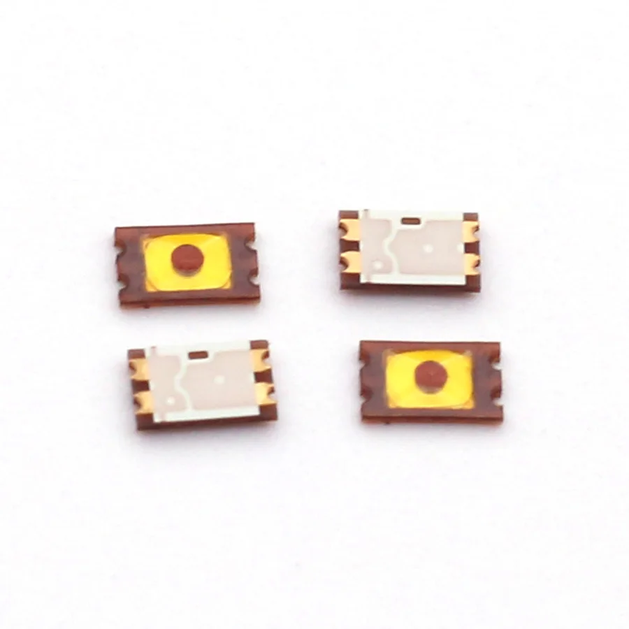 10-100 stücke Für OPPO R11 R9 Tactile Push Button Schalter Takt 4 Pin Micro Schalter SMD 2x3x0,65 MM 2*3*0,65 MM für Handy Kamera Image