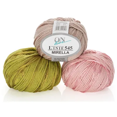 ONline Wolle, Linie 545, Mirella Image