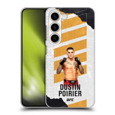 UFC Dustin Poirier Fight Card Phone Case - Samsung