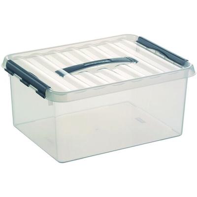 sunware Aufbewahrungsbox »Q-line« 1 Stück 15.0 L, 18x30 cm