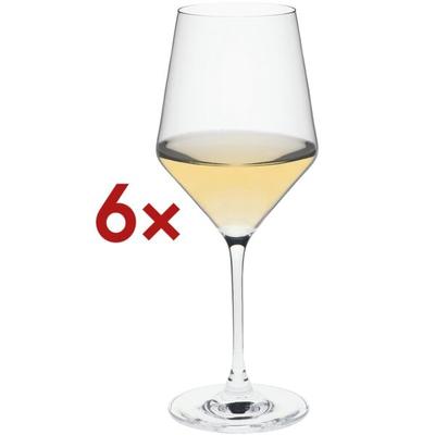 Rona Weinglas Wine 02 EDGE /-/ 0,15 l 405 ml 6 Stück transparent, 21.5 cm Image