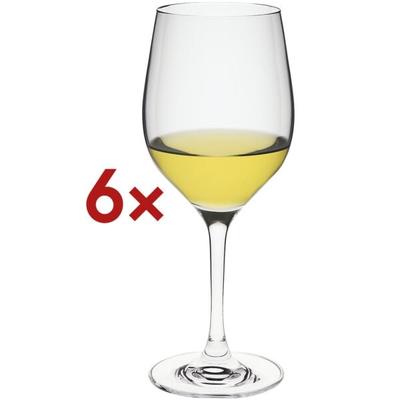 Rona Weinglas Wine 02 Edition 360 ml /-/ 0,2 l 6 Stück transparent, 20.5 cm