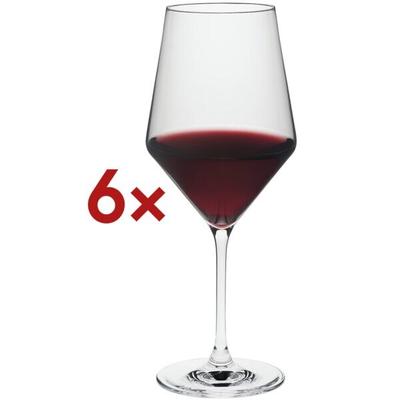 Rona Weinglas Wine 01 EDGE /-/ 0,25 l 520 ml 6 Stück, 23 cm Image