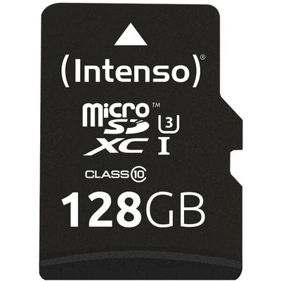 Intenso Speicherkarte microSDXC Professional 128 GB Image