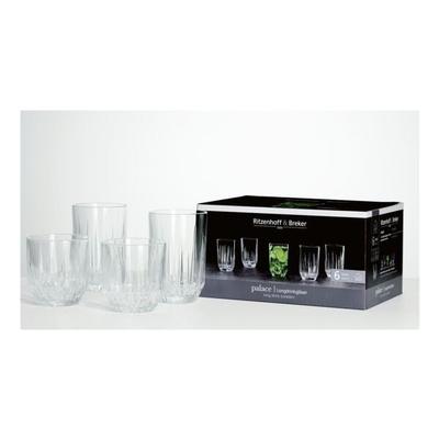 Ritzenhoff & Breker Longdrinkglas Palace 350 ml 6 Stück, 12 cm Image