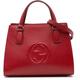 Gucci Hobo Bags - 2016-2024 Medium Dollar Calf Soho Top Handle Conve - Gr. unisize - in Rot - für Damen
