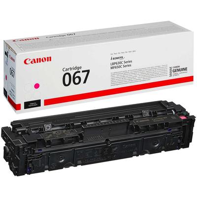 Original Canon 5100C002 / 067 Toner Magenta Image