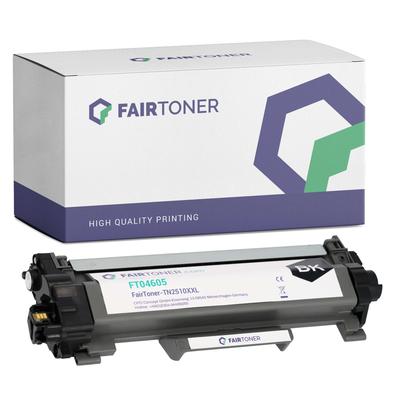 Kompatibel für Brother TN-2510XXL Toner Schwarz Image