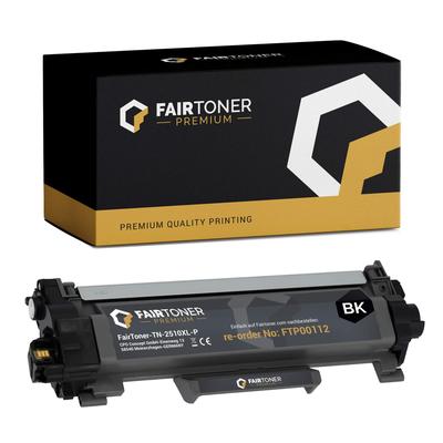 Premium kompatibel für Brother TN-2510XL Toner Schwarz Image