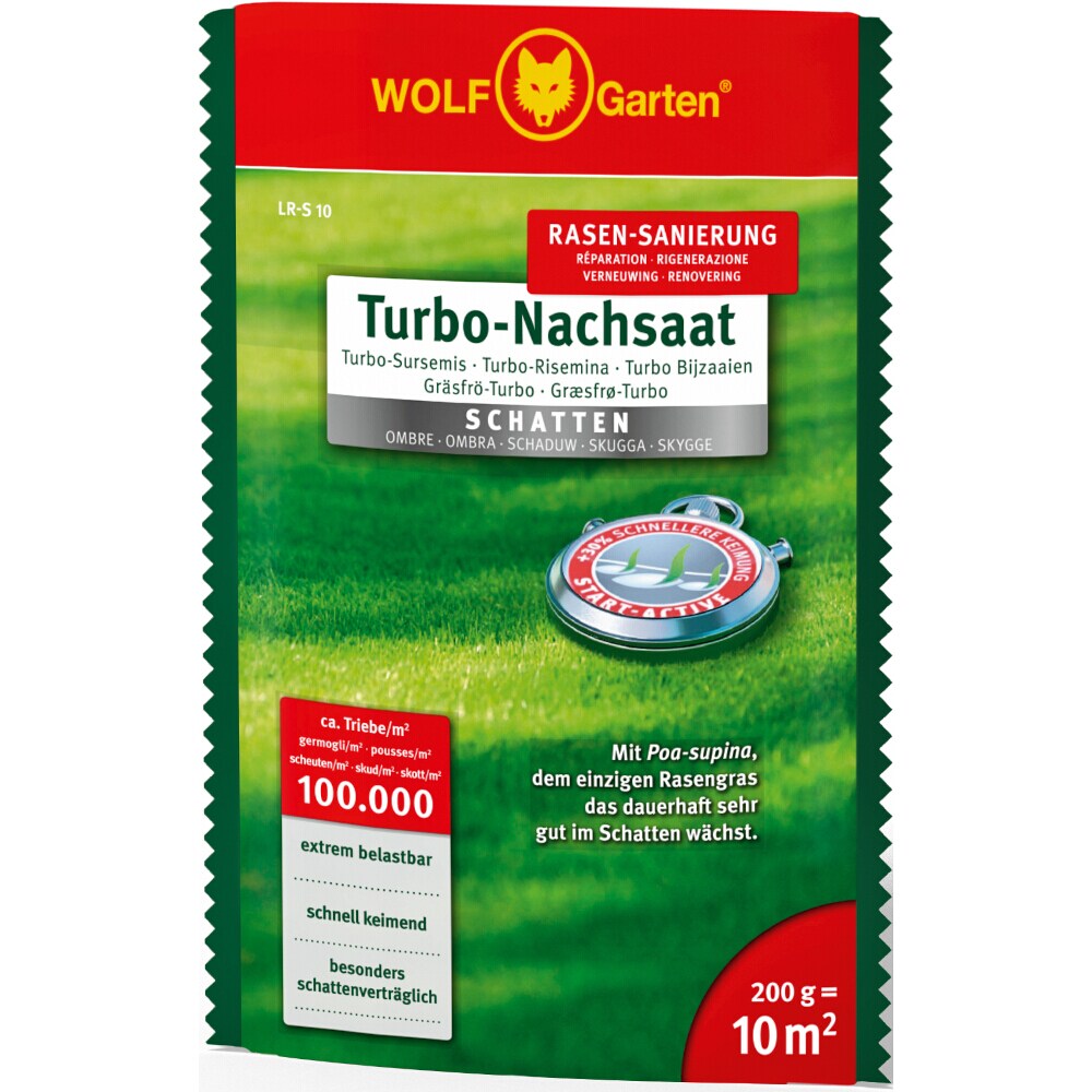 Wolf-Garten LR-S 10 TURBO-Nachsaat Image