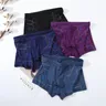 Boxer en Bambou Respirant pour Homme, Sous-Vêtements Solides, Boxer Sexy, Boxer Goals pour Garçon, Super Grand, Nouveau