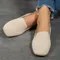 Femmes chaussures plates chaussures d