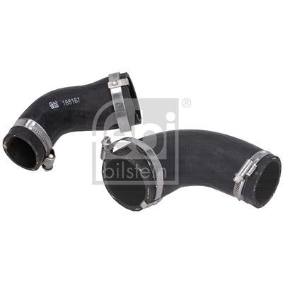 Febi Bilstein Ladeluftschlauch [Hersteller-Nr. 188167] für Ford Image