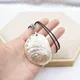 45x60mm Ciondolo in conchiglia di abalone naturale bianco di grandi dimensioni a forma di goccia d'acqua per la creazione di gioielli Accessori regalo per collane da donna fai da te