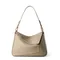 Mode femmes en cuir véritable sac à bandoulière femme sac à main fourre-tout décontracté sous les