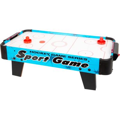 Air-Hockeytisch SMALL FOOT "Champion", bunt, Spieltische, KinderB:36cm H:21cm T:69cm, Kunststoff, Tisch-Hockey, B:36cm H:21cm T:69cm