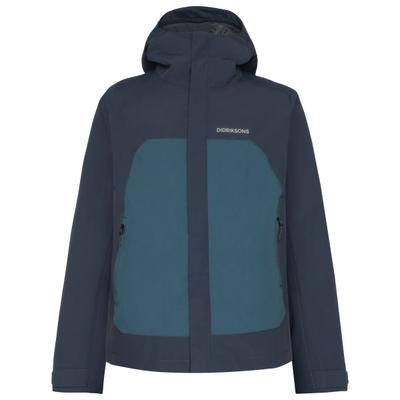 Didriksons - Grit USX Jacket 3 - Regenjacke Gr S blau Image