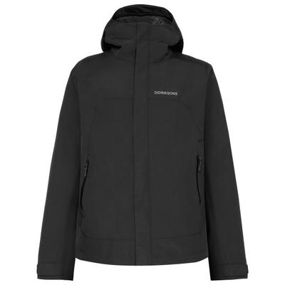 Didriksons - Grit USX Jacket 3 - Regenjacke Gr XL schwarz Image
