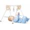 Goki 65233 - Baby-Fit Bär, Greif- und Spieltrainer - Gollnest & Kiesel