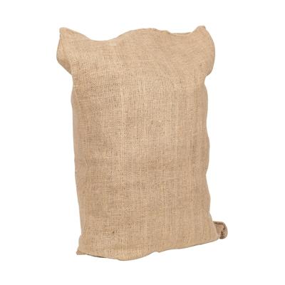 10x Jutesack 25kg fassend, 50 x 70cm, Kartoffelsack aus Naturfasern, Pflanzen Winterschutz Image
