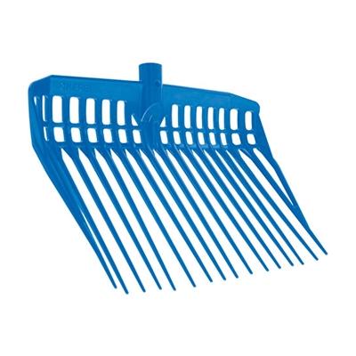 Dunggabel "EcoFork", Bollengabel - royalblau, ohne Stiel Image