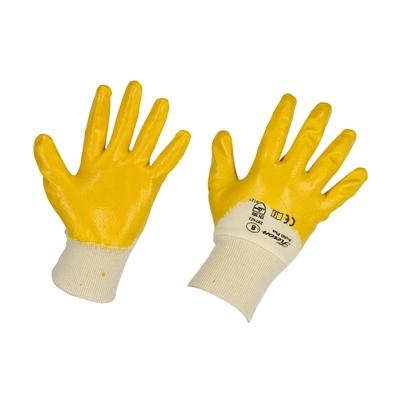 Arbeitshandschuh "ProNit Plus", Nitrilbeschichtung, Größe L