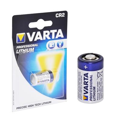 Ersatzbatterie Varta CR2 3 Volt Image