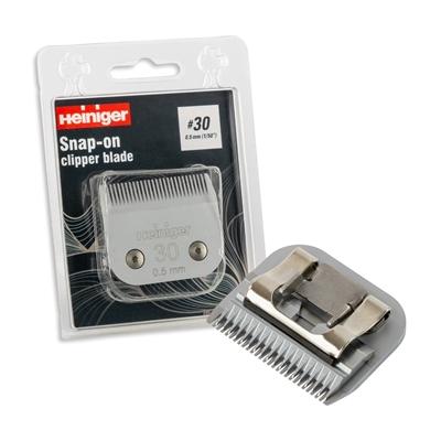 Heiniger Scherkopf Snap-On #30W, 0,5mm / 50mm - VET Image