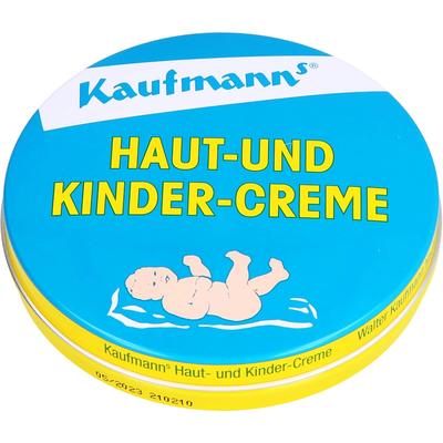 Kaufmanns Haut- und Kindercreme 75 ml Image