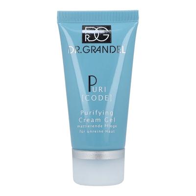 DR. GRANDEL Puricode - Purififying Cream Gel 50 ml Damen Image