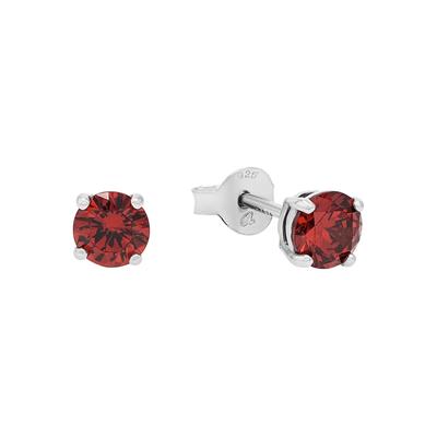 amor Ohrstecker Silber Damen Image