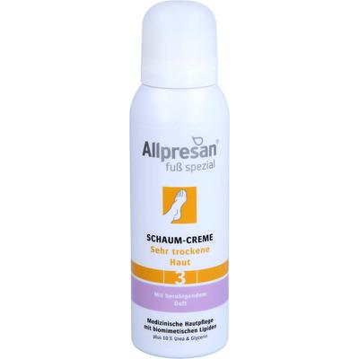 Neubourg Skin Care ALLPRESAN Fußspezial Nr. 3 Mousse 125 ml Image