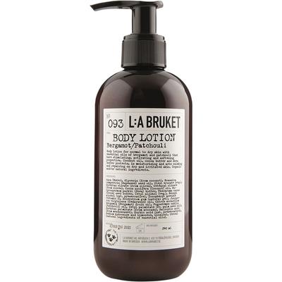 L:A BRUKET 093 Body Lotion Bergamot/Patchouli 240 ml Damen Image