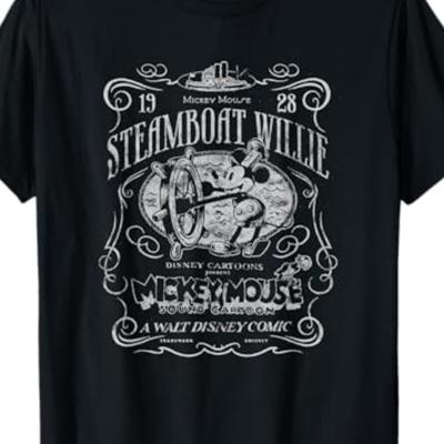 TEMU Pure Cotton, High-quality Men's Crew Neck T-shirt With Geometric Pattern And Applique, Skinny Fit, Casual Tee Image