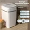 Mini washing machine small semi-automatic large capacity washing underwear and socks home washing machine dormitory new model