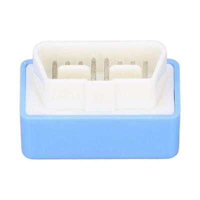 Cyslmuk - ECO-OBD2-Stecker-Antriebschip, 15 % Kraftstoffeinsparung, blaue Image