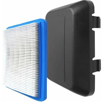 Luftfilter + Abdeckung für Honda GCV135 GCV190 GCV160 gc 135 Rasenmäher 17211 17231 Image