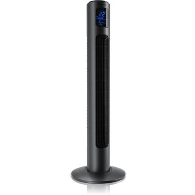 Brandson - Turmventilator mit Fernbedienung 96 cm, Säulenventilator leise, Standventilator mit Image