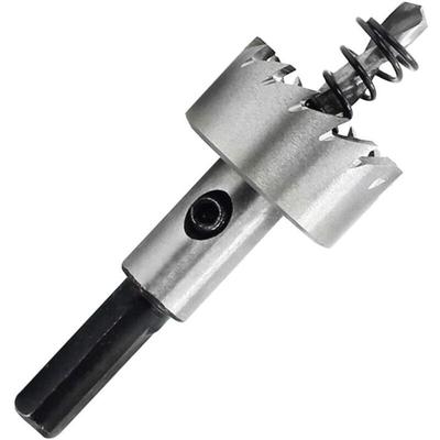 Ahlsen - bi-tool - hss Lochsäge 6542, 26 mm, für Stahl, Metall, Aluminium, Platten Image
