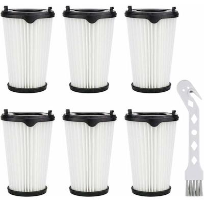 Ccykxa - Staubsaugerfilter Teile Ersatzfilter HEPA-Filter Ersatzfilter für aeg CX7-2 Ergorapido Image